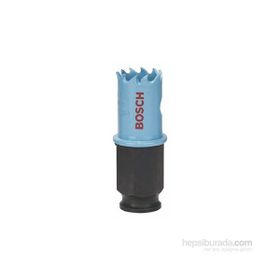 Bosch Saç Metal İçin 19 mm Delik Açma Testeresi Panç