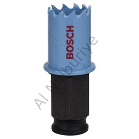 Bosch Saç Metal İçin 21 mm Delik Açma Testeresi Panç