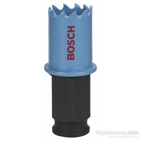 Bosch Saç Metal İçin 21 mm Delik Açma Testeresi Panç