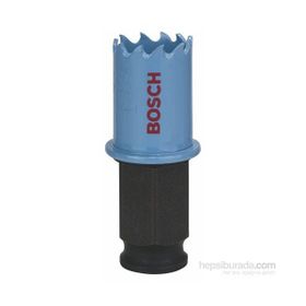 Bosch Saç Metal İçin 21 mm Delik Açma Testeresi Panç
