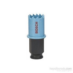 Bosch Saç Metal İçin 22 mm Delik Açma Testeresi Panç