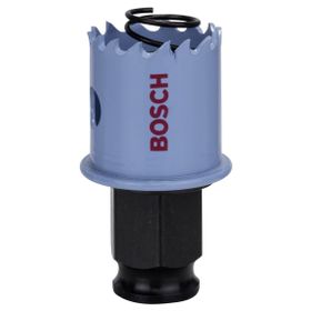 Bosch Saç Metal İçin 27 mm Delik Açma Testeresi Panç
