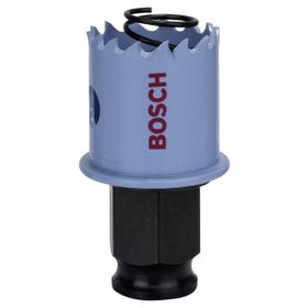 Bosch Saç Metal İçin 27 mm Delik Açma Testeresi Panç