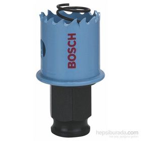 Bosch Saç Metal İçin 27 mm Delik Açma Testeresi Panç