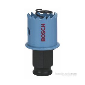 Bosch Saç Metal İçin 27 mm Delik Açma Testeresi Panç