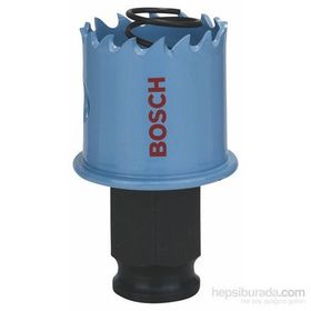 Bosch Saç Metal İçin 29 mm Delik Açma Testeresi Panç