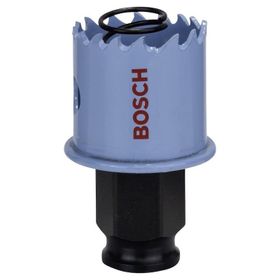 Bosch Saç Metal İçin 30 mm Delik Açma Testeresi Panç