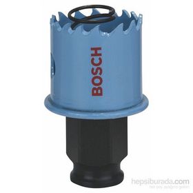 Bosch Saç Metal İçin 30 mm Delik Açma Testeresi Panç