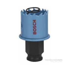 Bosch Saç Metal İçin 30 mm Delik Açma Testeresi Panç