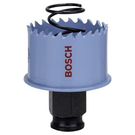 Bosch Saç Metal İçin 41 mm Delik Açma Testeresi Panç