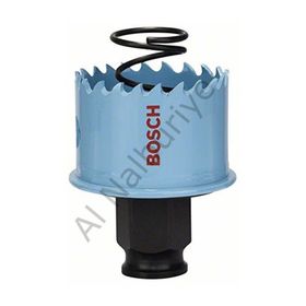 Bosch Saç Metal İçin 41 mm Delik Açma Testeresi Panç