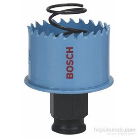 Bosch Saç Metal İçin 41 mm Delik Açma Testeresi Panç