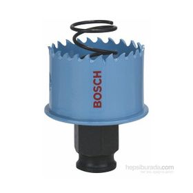 Bosch Saç Metal İçin 41 mm Delik Açma Testeresi Panç