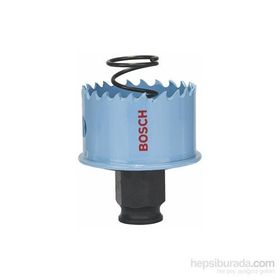 Bosch Saç Metal İçin 44 mm Delik Açma Testeresi Panç