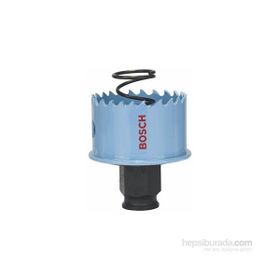 Bosch Saç Metal İçin 44 mm Delik Açma Testeresi Panç