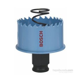 Bosch Saç Metal İçin 48 mm Delik Açma Testeresi Panç