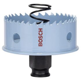 Bosch Saç Metal İçin 64 mm Delik Açma Testeresi Panç