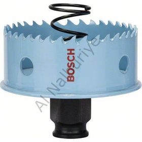 Bosch Saç Metal İçin 64 mm Delik Açma Testeresi Panç