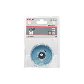 Bosch Saç Metal İçin 64 mm Delik Açma Testeresi Panç