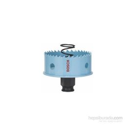 Bosch Saç Metal İçin 64 mm Delik Açma Testeresi Panç