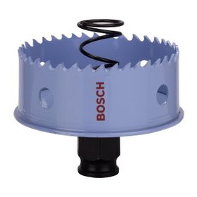 Bosch Saç Metal İçin 68 mm Delik Açma Testeresi Panç