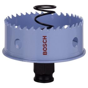 Bosch Saç Metal İçin 68 mm Delik Açma Testeresi Panç