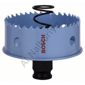 Bosch Saç Metal İçin 68 mm Delik Açma Testeresi Panç