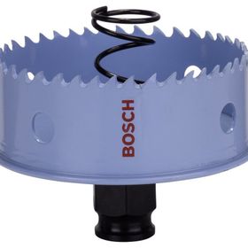 Bosch Saç Metal İçin 73 mm Delik Açma Testeresi Panç