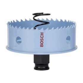 Bosch Saç Metal İçin 76 mm Delik Açma Testeresi Panç