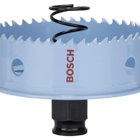 Bosch Saç Metal İçin 76 mm Delik Açma Testeresi Panç