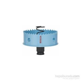 Bosch Saç Metal İçin 76 mm Delik Açma Testeresi Panç