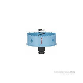 Bosch Saç Metal İçin 76 mm Delik Açma Testeresi Panç