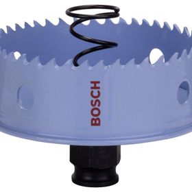 Bosch Saç Metal İçin 79 mm Delik Açma Testeresi Panç