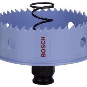Bosch Saç Metal İçin 79 mm Delik Açma Testeresi Panç