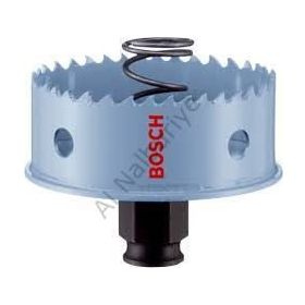 Bosch Saç Metal İçin 79 mm Delik Açma Testeresi Panç