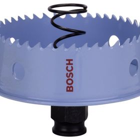 Bosch Saç Metal İçin 79 mm Delik Açma Testeresi Panç
