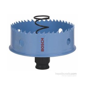 Bosch Saç Metal İçin 79 mm Delik Açma Testeresi Panç