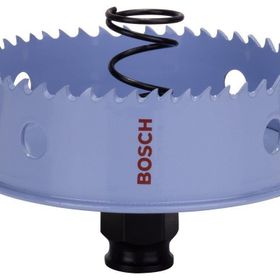 Bosch Saç Metal İçin 83 mm Delik Açma Testeresi Panç