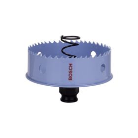 Bosch Saç Metal İçin 83 mm Delik Açma Testeresi Panç