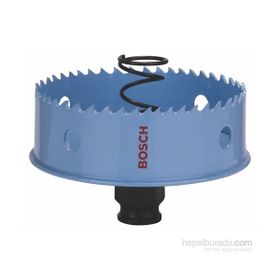 Bosch Saç Metal İçin 83 mm Delik Açma Testeresi Panç