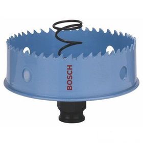 Bosch Saç Metal İçin 86 mm Delik Açma Testeresi Panç