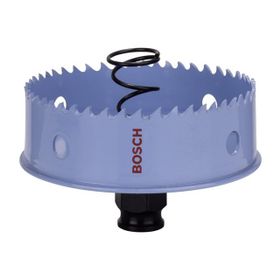 Bosch Saç Metal İçin 86 mm Delik Açma Testeresi Panç