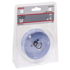 Bosch Saç Metal İçin 86 mm Delik Açma Testeresi Panç