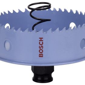 Bosch Saç Metal İçin 86 mm Delik Açma Testeresi Panç