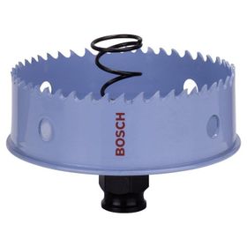 Bosch Saç Metal İçin 86 mm Delik Açma Testeresi Panç