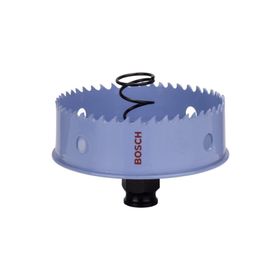 Bosch Saç Metal İçin 86 mm Delik Açma Testeresi Panç