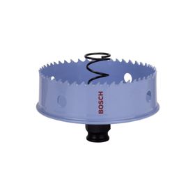 Bosch Saç Metal İçin 89 mm Delik Açma Testeresi Panç