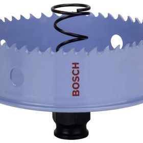 Bosch Saç Metal İçin 89 mm Delik Açma Testeresi Panç