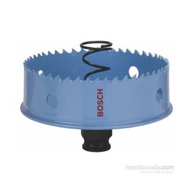 Bosch Saç Metal İçin 89 mm Delik Açma Testeresi Panç