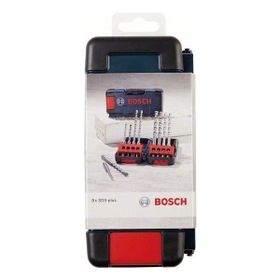 Bosch Sds 8'li Plus Kırıcı Delici Uç Seti